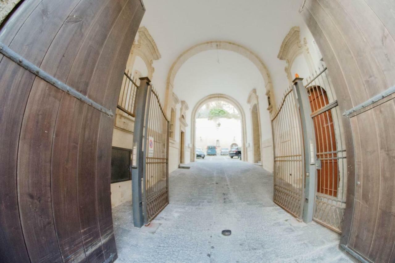 Casa Di Marco Palazzo Astuto Apartment Noto Bagian luar foto